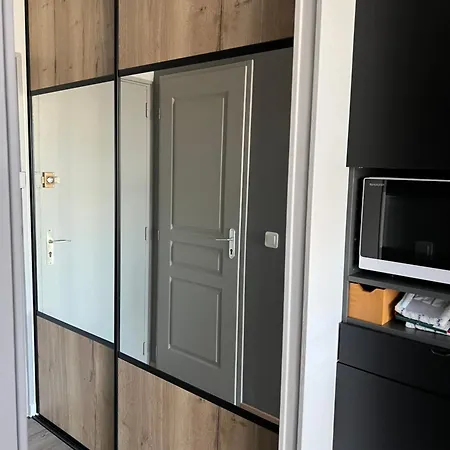 Village Naturiste Sensuel Apartman *