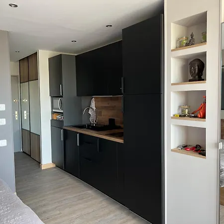 Village Naturiste Sensuel Apartman *