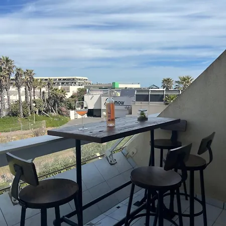 Apartman Village Naturiste Sensuel Agde