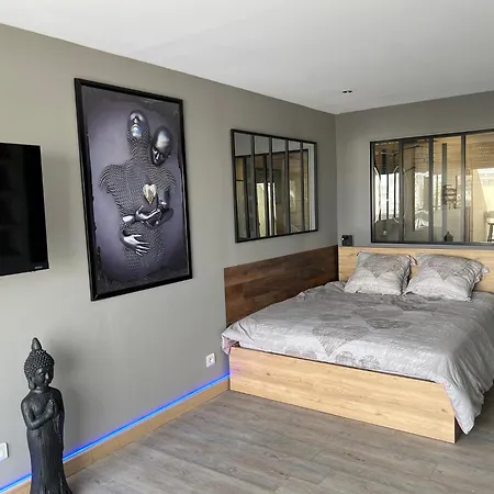 Apartman Village Naturiste Sensuel