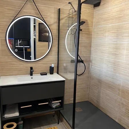 Village Naturiste Sensuel Apartman