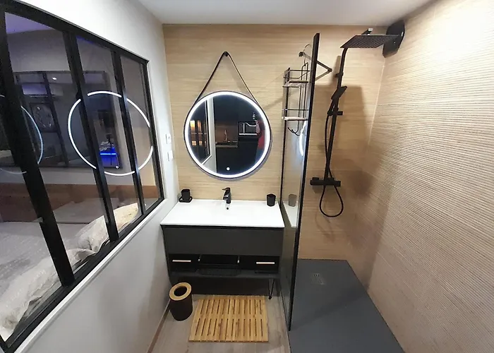 Village Naturiste Sensuel آجد