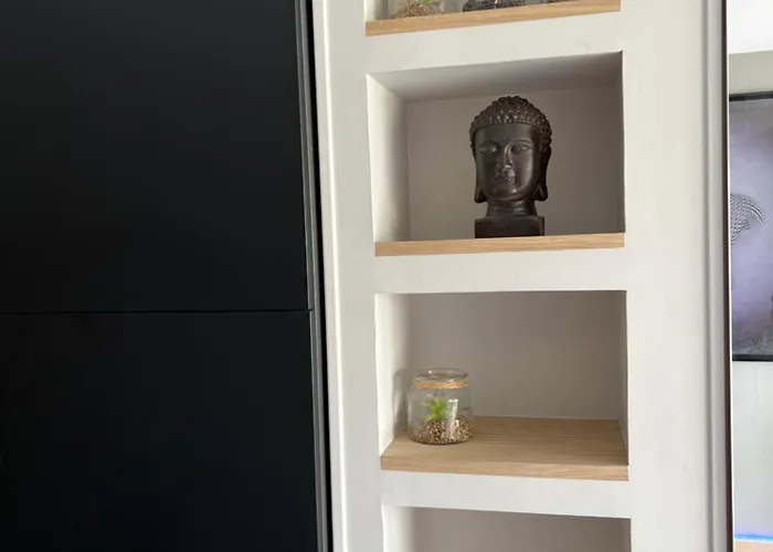 Village Naturiste Sensuel شقة آجد