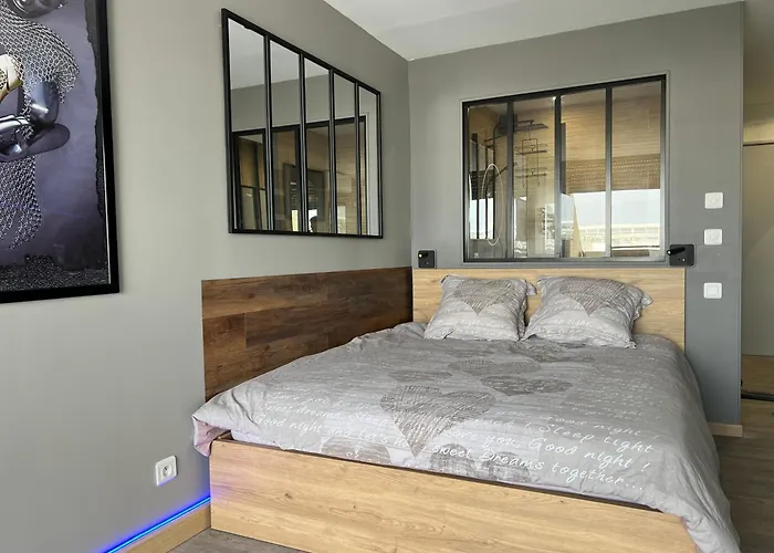 شقة Village Naturiste Sensuel