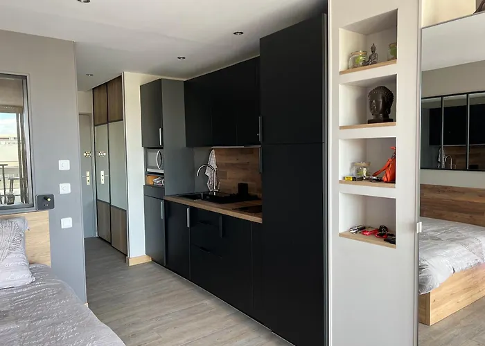 Village Naturiste Sensuel شقة *