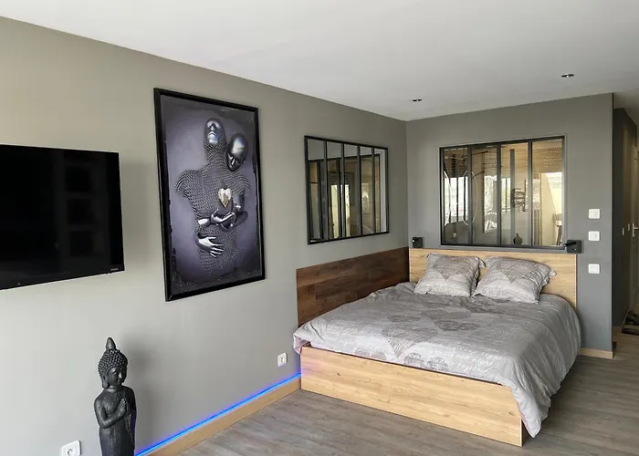 Village Naturiste Sensuel آجد