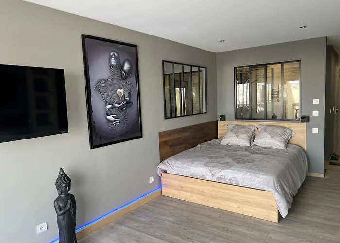 شقة Village Naturiste Sensuel