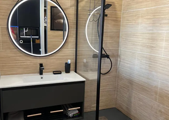 Village Naturiste Sensuel شقة