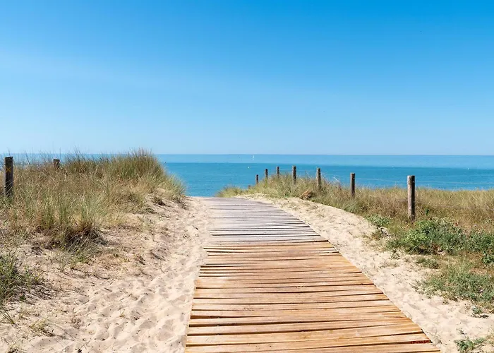 Village Naturiste Sensuel شقة *